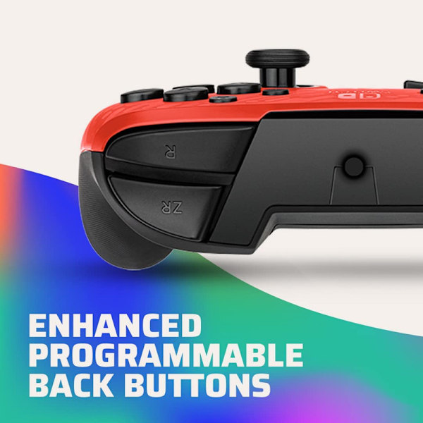 Red Camo (Nintendo Switch)