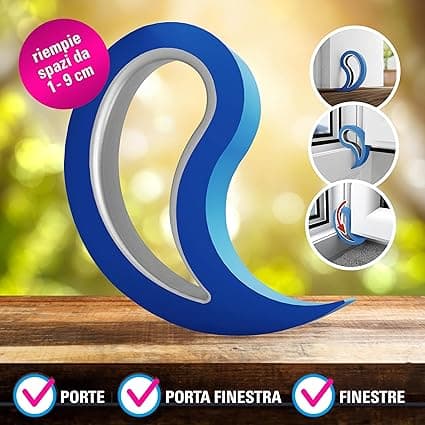 dörrstopp, fönsterstopp, stopp, set med 2