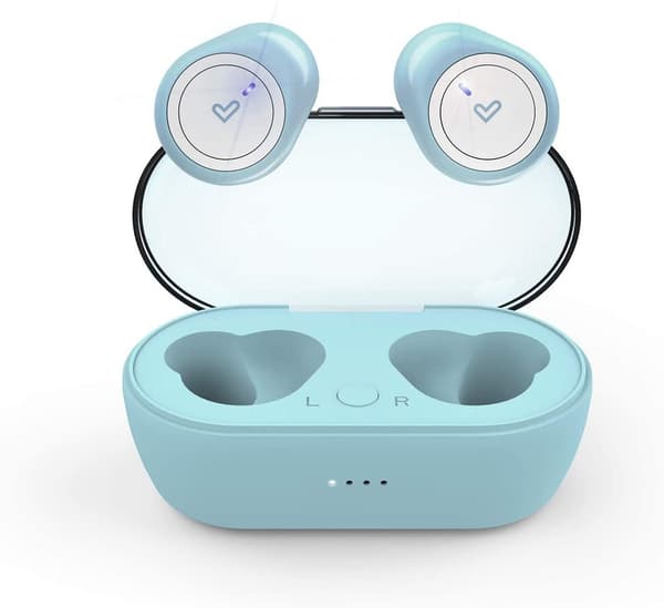 Hörlurar Urban 1 True Wireless (blåaktig)