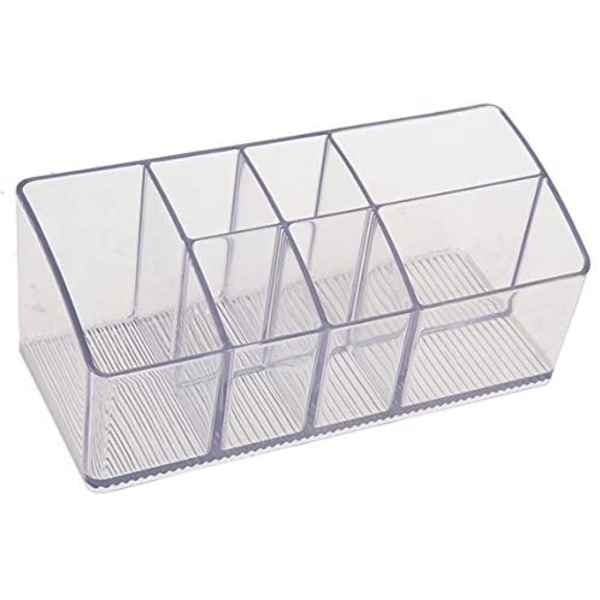 7-tums Med Plus Linus Organizer, Transparent