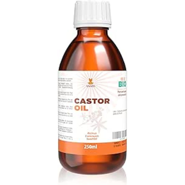 Ricinolja, 250 ml