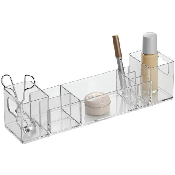 Clarity Multi-Level Organizer, Clear