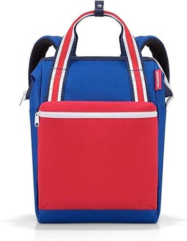 reisenthel allrounder R backpack Tasche, Red, Modern