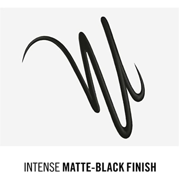 Rimmel Exaggerated Liquid Eyeliner, 2 ml