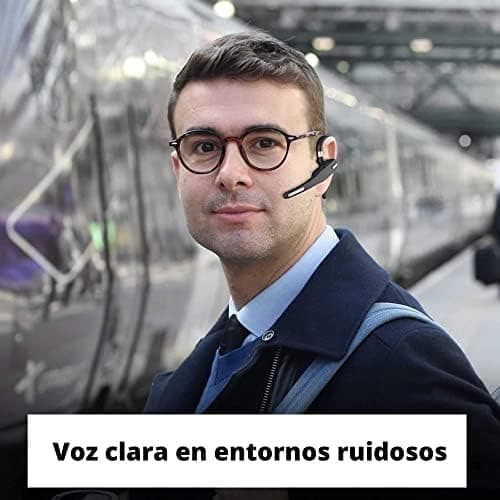Bluetooth Headset Mobiltelefon Trådlös In-Ear