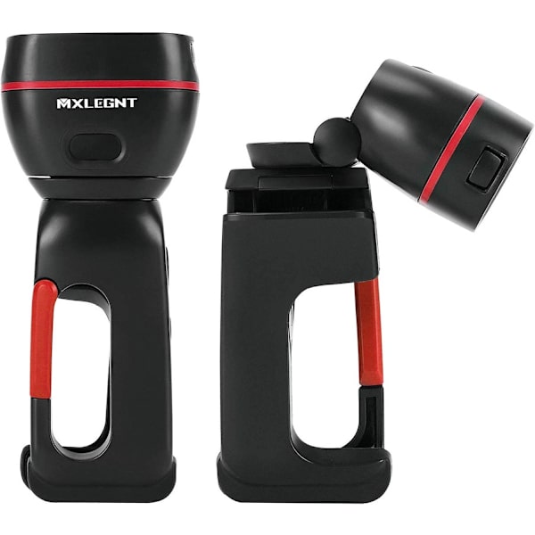 Clamp Light Torch 210 Lumen COB LED Tool Light