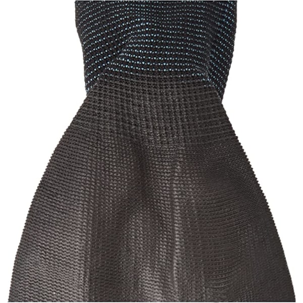 BB9 Nylon Arbetshandskar Svart L Paket med 12 Par