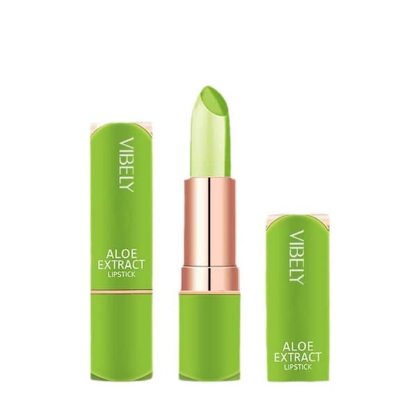 Mood Changing Lip Balm Natural Aloe Vera Long Lasting Moisturizing