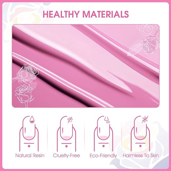16:a Gel Nagellack Set 05