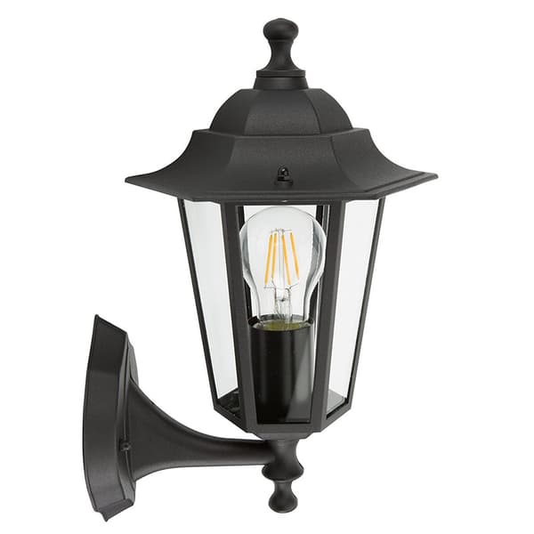 60 watt utomhusvägglampa [Energiklass A++]