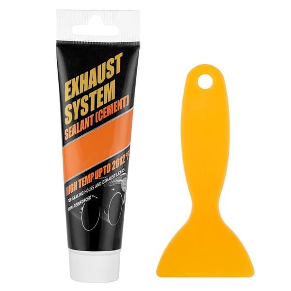 Exhaust System Repair Paste 150g Exhaust System Installation Paste