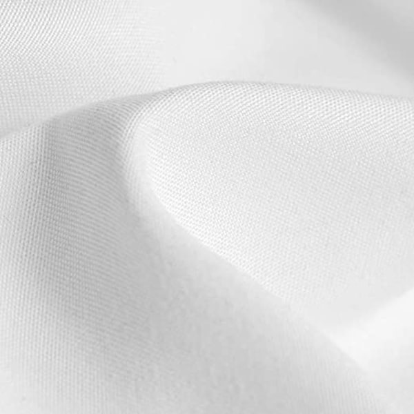 2-pack örngott av borstad polyester med kuvertstängning, 40 x 80 cm