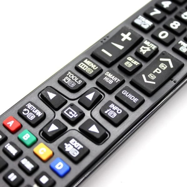 Remote Control Replacement for All Samsung LCD Plasma LED HDTV Universal Smart TVs