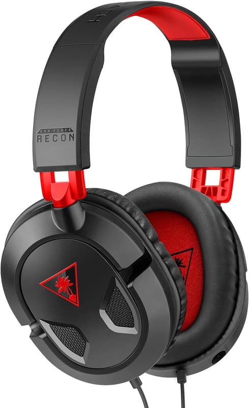 RECON 50 Gaming Headset PC, PS4, PS5, Xbox One (ej maskinspecifik///)