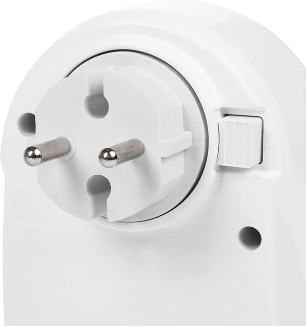 Tristar Pluggvärmare 400 watt, 2 valbara hastighetsinställningar