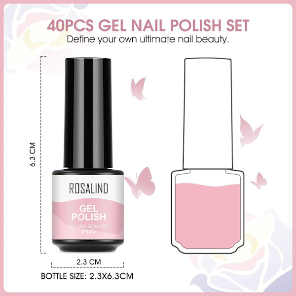 40-delars Gellack Set 02