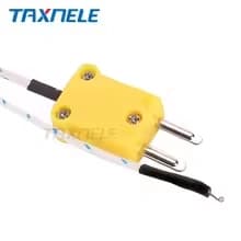 3m Length Wire K-type Thermometer Line Test 500C TP-01 Thermocouple Sensor Probe Tester