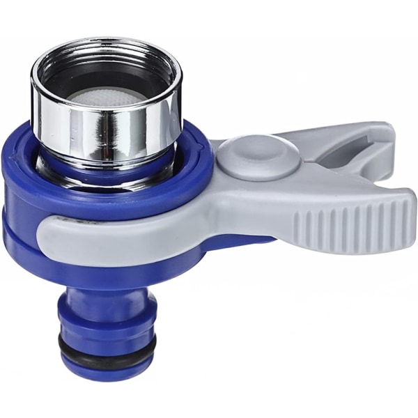 Universal Top Line Adapter for Indoor Faucet, External Thread 24mm, Internal Wire 22mm, Universal Plug,