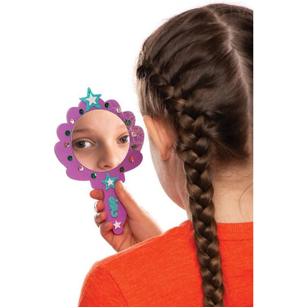 Set Mermaid Decorate Chip (4-pack)