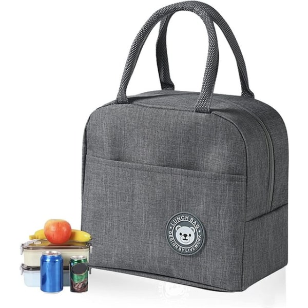 Cooler Bag Small Mini Lunch Bag Waterproof Picnic Bag