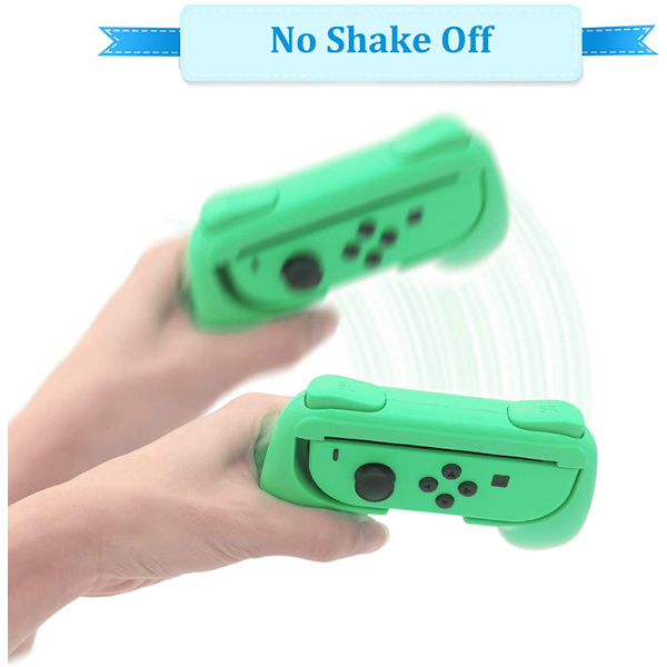 Grip för Nintendo Switch Joy-Con Grip för Nintendo Switch