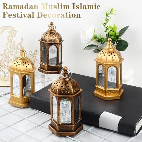 led lamp ramadan