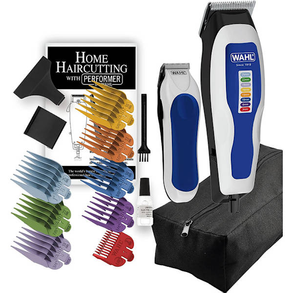 Wahl Color Pro Combo hår- och skäggtrimmer