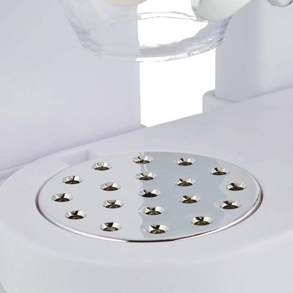 Portioner, 41 x 32.5 x 19 cm, White