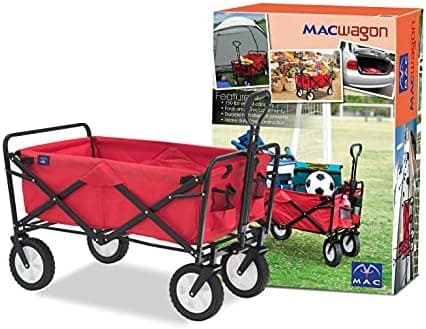 Heavy Duty Steel Frame Foldable 150 lbs Capacity Outdoor Camping