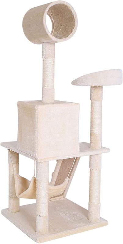 Klösträd, Beige, 133 cm