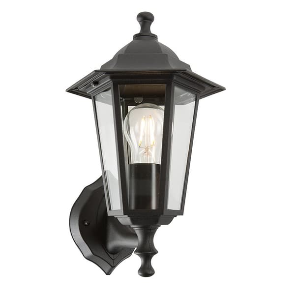60 watt utomhusvägglampa [Energiklass A++]