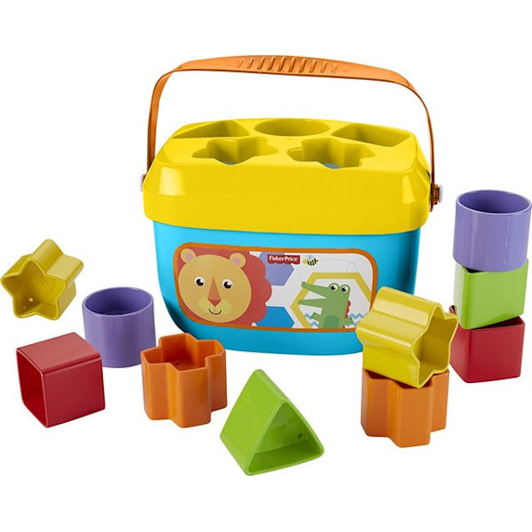 Babys första block