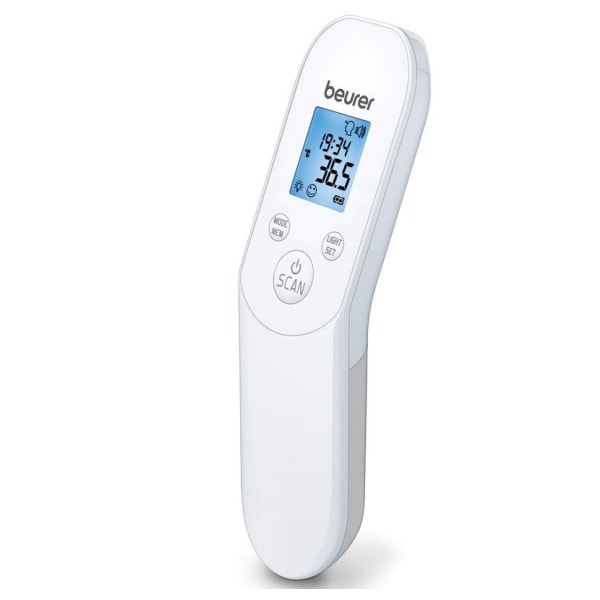 Beurer FT 85 kontaktlös digital infraröd termometer