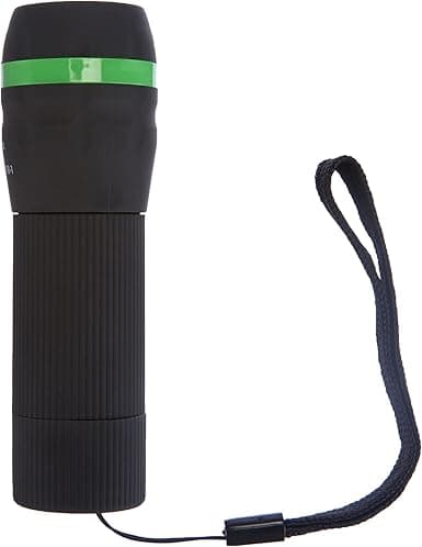 Mini LED Barnficklampa (Blå), Barnficklampa Lättvikt (46g)