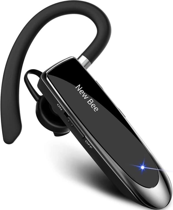 Bluetooth Headset Mobiltelefon Trådlös In-Ear