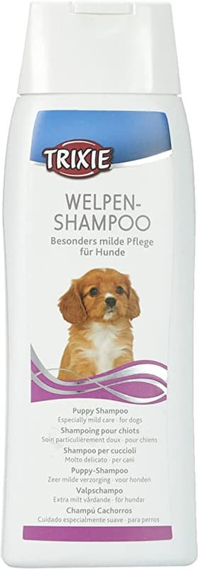Schampo för Valpar, 250 ml
