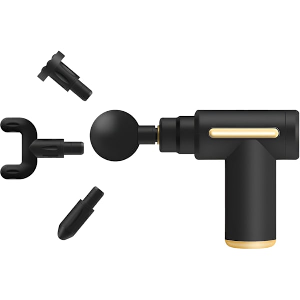 6 Speed Massage Gun 4 Massage Heads Massage Gun Muscle Massager Gun