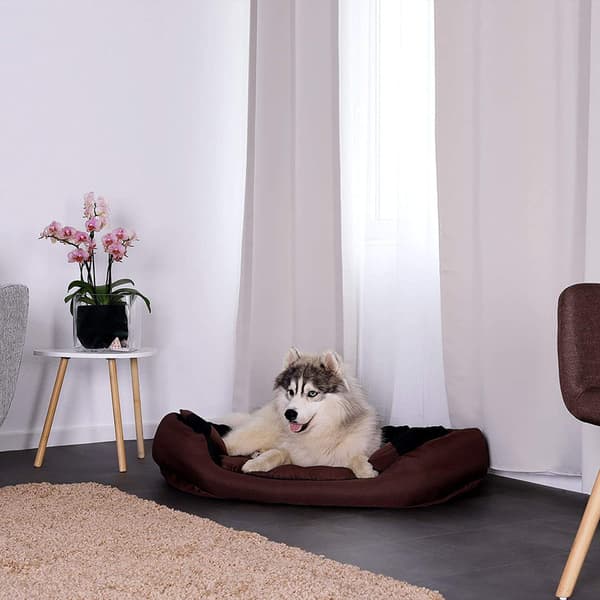 Dog Bed Cushion Soffa 85 x 70 cm yttermått 70 x 55 cm