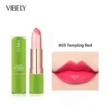 Mood Changing Lip Balm Natural Aloe Vera Long Lasting Moisturizing