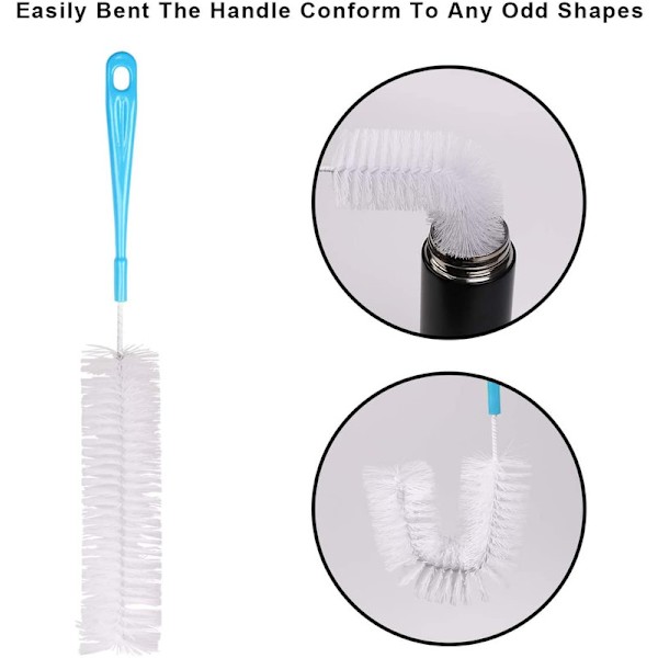 cleaning brushes, bottle cleaning brushes,