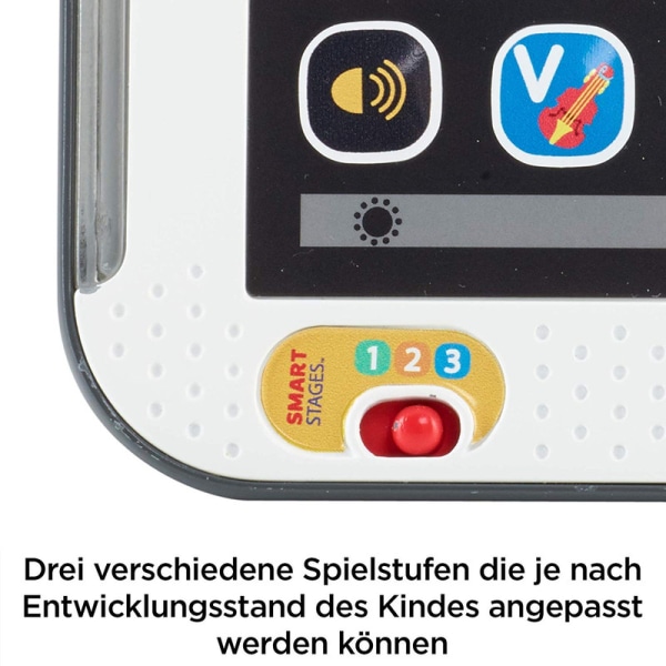 Rolig lärande surfplatta ENKEL