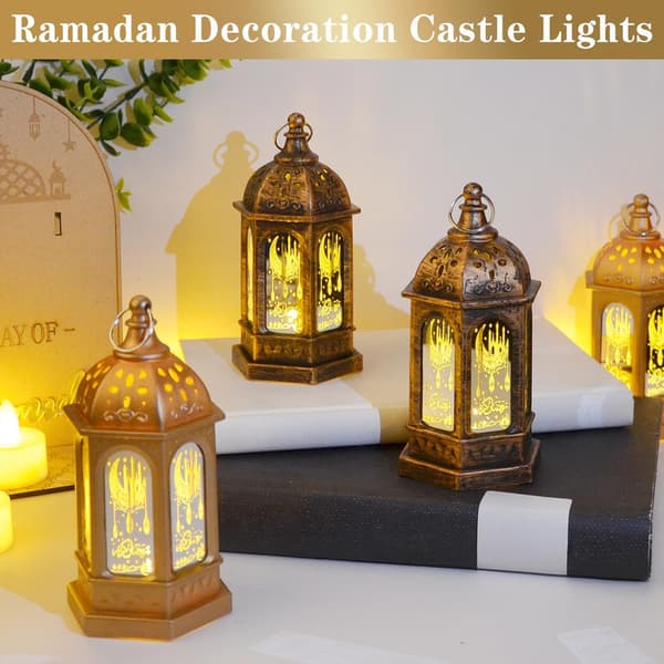 led lamp ramadan