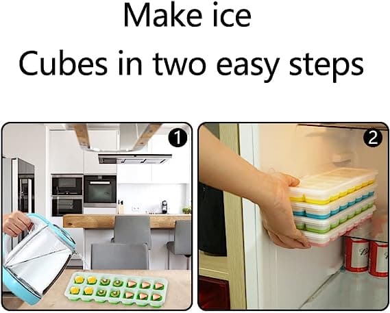 4 Stycken Is /Choklad/Geléform Bollar Isbollar / Iskulor / Kulor