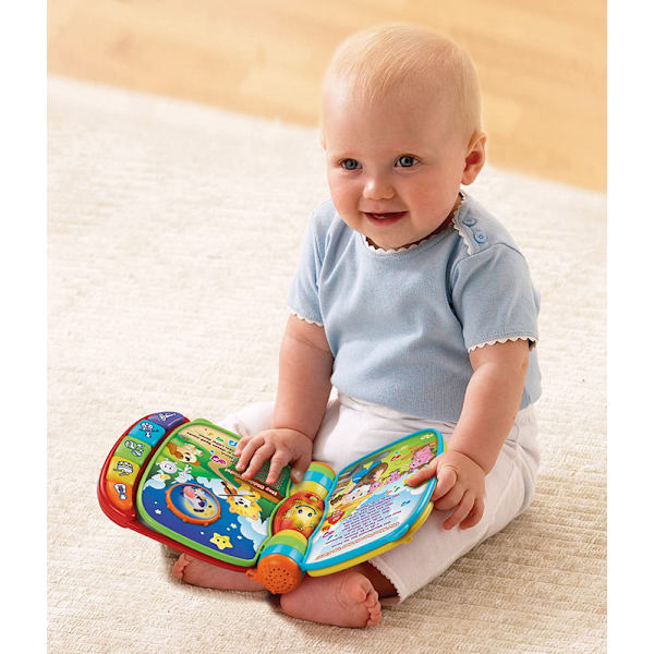 Baby– Baby Toy – Min första sångbok VIOLET