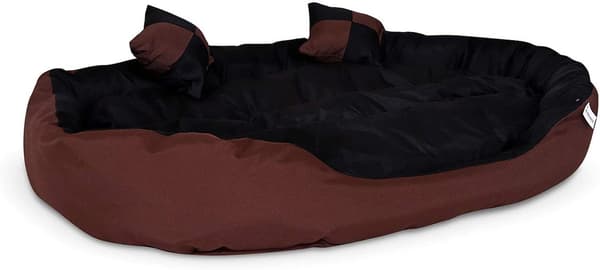 Dog Bed Cushion Soffa 85 x 70 cm yttermått 70 x 55 cm