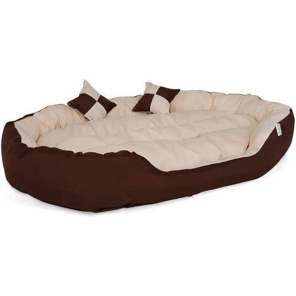 DogBed Cushion Sofa 85x70 cm yttermått 70x55 cm