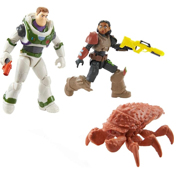 Imaginext Disney Pixar Toy Story 4 Bunny and Buzz Lightyear