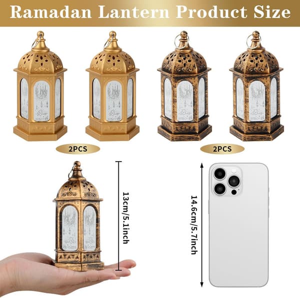 led lamp ramadan