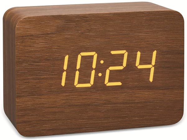 Clocco 60.2549 Designer radiostyrt larm