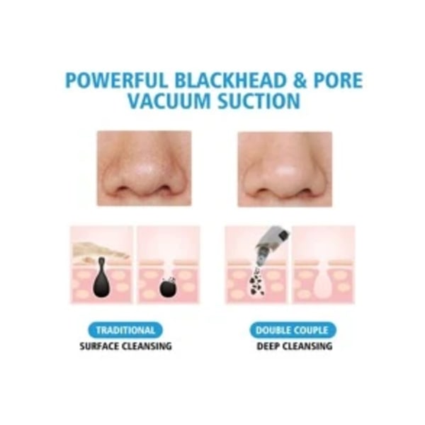 Blackhead Remover USB Charging